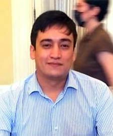 Nicolas Aranda