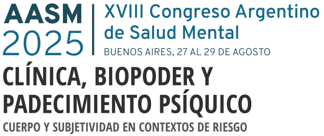 Clínica, biopoder y padecimiento psíquico. Cuerpo y subjetividad en contextos de riesgo.